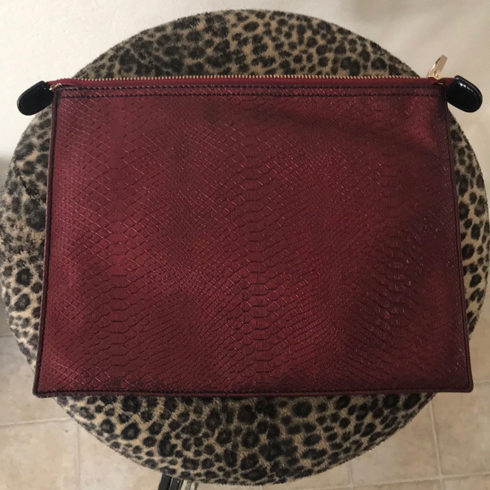Juicy couture burgundy